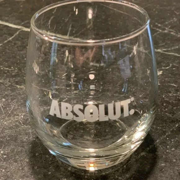 ABSOLUT | Branded Promotional Rocks Glass - Picture 2 of 6